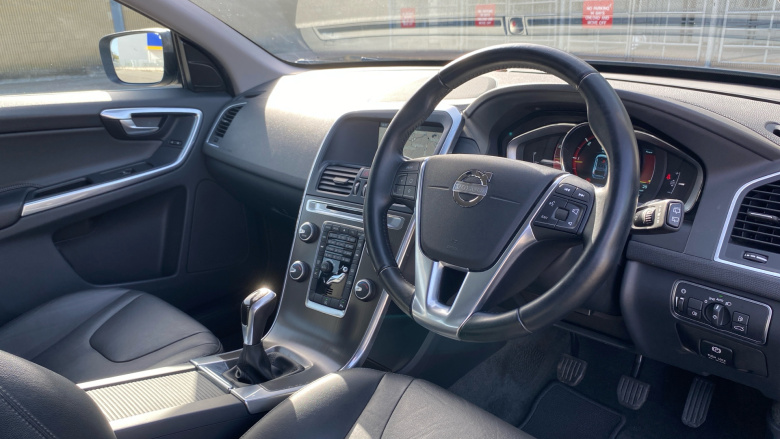 Volvo Xc60 D4 [181] SE Lux Nav 5dr Diesel Estate